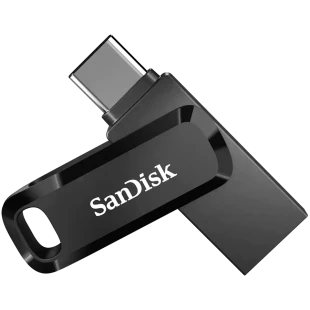SANDISK Ultra Dual Drive Go USB Type-C Flash Drive 32GB