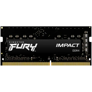 Kingston DRAM 16GB 3200MT/s DDR4 CL20 SODIMM FURY Impact