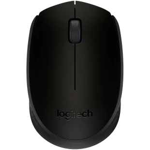 LOGITECH B170 Wireless Mouse - BLACK - B2B