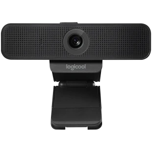 LOGITECH C925E Full HD Webcam - BLACK - USB