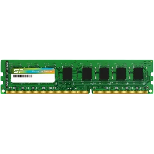 Silicon Power DDR3-1600 CL11 1.35V 4GB DRAM DDR3 U-DIMM Desktop 4GB (512*8) 8chips