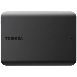 CANVIO BASICS 2.5 4TB black, USB 3.2