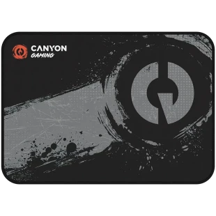 CANYON pad MP-3 350x250mm Black