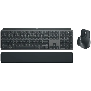 LOGITECH MX Keys Bluetooth Combo  Gen 2 - GRAPHITE - US INT'L - B2B