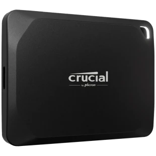 CRUCIAL X10 PRO 1000GB [1TB] USB-C 3.2 2x2 Gen.2 (20Gb/s)