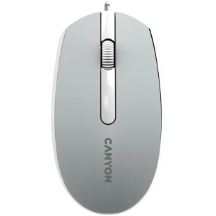 CANYON mouse M-10 Wired Dark grey