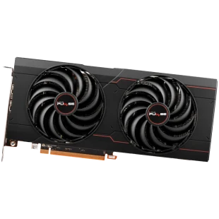 SAPPHIRE PULSE AMD RADEON RX 7600 XT GAMING OC 16GB GDDR6 DUAL HDMI / DUAL DP