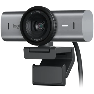 LOGITECH WEBCAM-MX Brio 705 for Business-GRAPHITE-USB-EMEA28-935