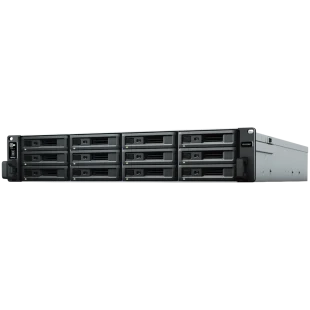 SYNOLOGY 12 drive bays 3.5”/2.5” SATA HDD/SDD drives