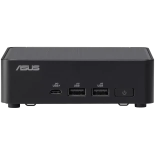 ASUS NUC 14pro/RNUC14RVKI300002I/Intel Core 3 100U/Intel Graphics/4xUSB/M.2 22x80 NVMe; 22x42 NVMe/2,5Gbe LAN/2xHDMI/ 2x Thunderbolt 4 (USB-C+DP)/no Storage/no RAM/AX211.D2WG.NV/no OS/EU Cord/Slim Kit(L6)/EAN:4711387492260