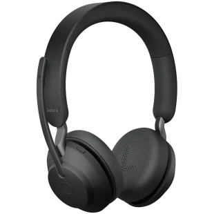 JABRA EVOLVE2 65, Link380a UC Stereo Black