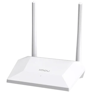 Imou N300 Wi-Fi Router, Wifi 4, single band 2.4GHz, 300Mbps, WPS