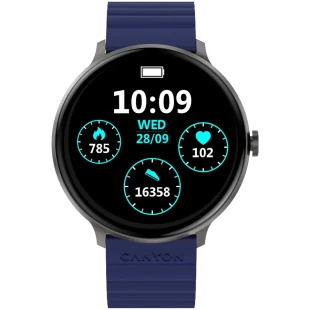 CANYON smart watch Jacky SW-69 Blue Yellow