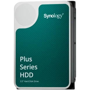 Synology HAT3300-2T 2TB Plus Series 3.5" SATA HDD 6Gb/s, 5400rpm, 180 MB/s;  warranty 3 years