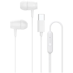 CANYON headphones SEP-5 TYPE-C White