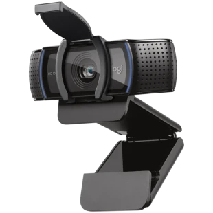 LOGITECH C920S Pro HD Webcam - USB - EMEA - DERIVATIVES