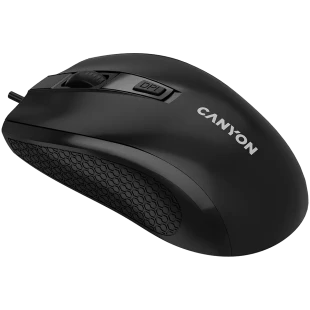 CANYON mouse M-4 Wired Black