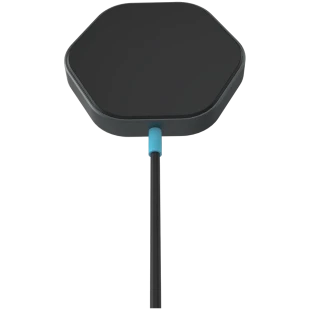 CANYON wireless charger HEXAGON 110 Dark Grey Blue