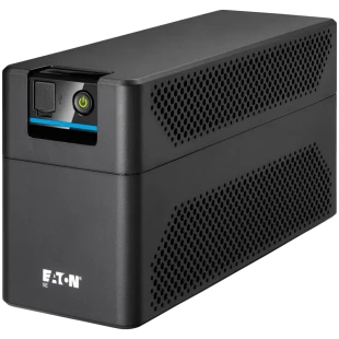 Eaton UPS 5E900UD Gen2 900VA/480W, Tower, Line Interactive, 2 x Schuko;Outputs; 1 USB port, Constant battery recharge, cold start, Typical Backup 1 PC - 24 min; 2yr warranty