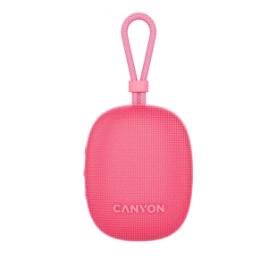 CANYON speaker OnMove 12 IPX7 TWS 5W Pink