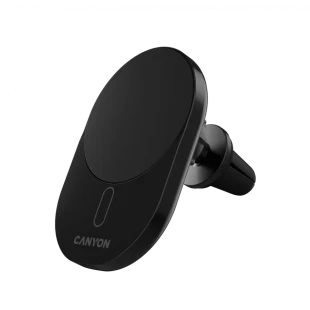 CANYON car charger OnGrip 105 15W Qi2 Wireless Black