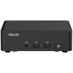 ASUS NUC 15 PRO/RNUC15CRKI300002/Core 3 100U 15W/Intel UHD graphics/no RAM/no Storage/Intel Wi-Fi 7 BE202/USB Total - 7/4 USB Type-A/3 USB Type-C (1x USB3.2 + 2x TB4)/2x HDMI 2.1/Support Displays - 4x 4K/no OS/EU Cord/Kit (L6)/Slim/EAN:4711387949825