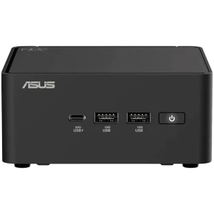 ASUS NUC 15 PRO/RNUC15CRHI300002/Core 3 100U 15W/Intel UHD graphics/no RAM/no Storage/Intel Wi-Fi 7 BE202/USB Total - 7/4 USB Type-A/3 USB Type-C (1x USB3.2 + 2x TB4)/2x HDMI 2.1/Support Displays - 4x 4K/no OS/EU Cord/Kit (L6)/Tall/EAN:4711387949924