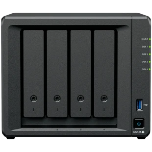 Synology DS425+ BAREBONE NETWORK ATTACHED STORAGE WITHOUT HDD UK SYNOLOGY V1.0 DS425+ BAREBONE NETWORK ATTACHED STORAGE WITHOUT HDD UK SYNOLOGY V1.0