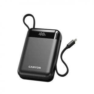 CANYON power bank OnPower 204 20000mah Black