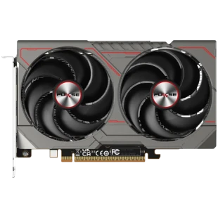 SAPPHIRE PULSE AMD RADEON RX 9060 XT GAMING 8GB DUAL HDMI / DP