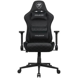 COUGAR Armor One V2 Black F Gaming Chair
