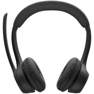 LOGITECH HEADSET - Zone 305 - MIDNIGHT BLACK - 2.4GHZ/BT - EMEA28-935 - BUNDLE, UC