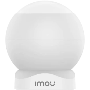 IMOU Smart Motion Sensor ZP1, detection range 8m, wall mounted installation, wireless protocol Zigbee and Wi-Fi 2.4GHz