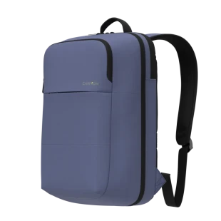 CANYON 19L laptop backpack 30.5x13.5x45cm Ocean Blue