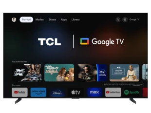 Televizor TCL 115X955Max/Mini LED/115"/4K/144Hz/Google TV/crna