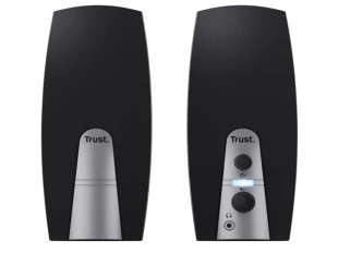 Zvucnici TRUST MILA 2.0/10W(6W RMS)/crna