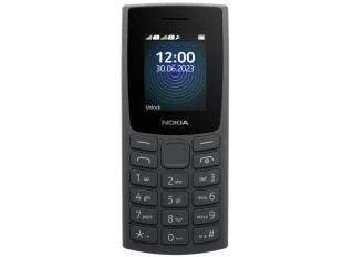 HMD Global Mobilni telefon NOKIA 110 2023/crna