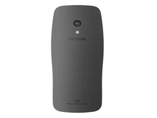 HMD Global Mobilni telefon NOKIA 3210 4G 2024/crna
