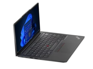 Lenovo Laptop LENOVO ThinkPad E14 G6/Win11 Pro/14" WUXGA/U7-155H/32GB/1TB SSD/FPR/backlit SRB/crna