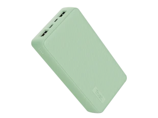 Trust Eksterna baterija TRUST MAXO PRIMO 20.000K Powerbank ECO/zelena