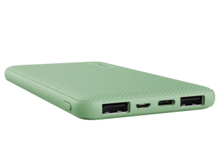 Trust Eksterna baterija TRUST Primo 10.000mAh ECO powerbank/zelena