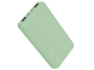 Trust Eksterna baterija TRUST Primo 10.000mAh ECO powerbank/zelena