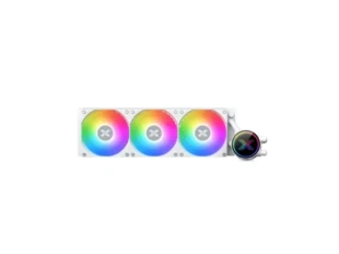 Kuler za PC XIGMATEK Fenix II 360 Arctic/ARGB/360mm/triple fan/vodeno hladenje/crna