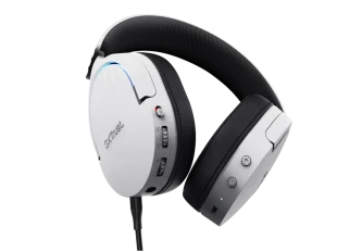 Slušalice TRUST GXT491W FAYZO WIRELESS/bela
