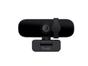 Trust Web kamera TRUST TANOR FULL HD/crna