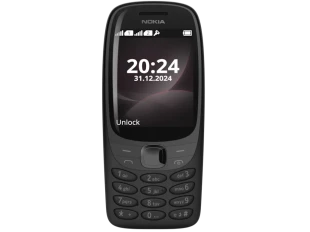 HMD Global Mobilni telefon NOKIA 6310 2024/crna