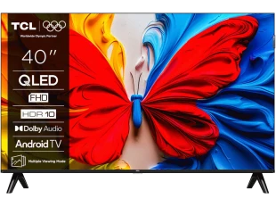 Televizor TCL 40S5K/QLED/40"/Full HD/60Hz/Android TV/crna