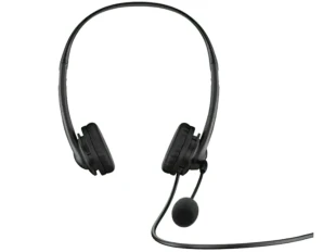 HP PSG Slušalice HP Stereo G2/USB/428H5AA/crna