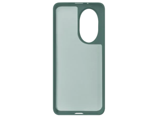 Honor Maska za telefon HONOR 200/silikonska/zelena