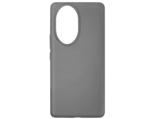 Honor Maska za telefon HONOR 200 Pro/silikonska/crna